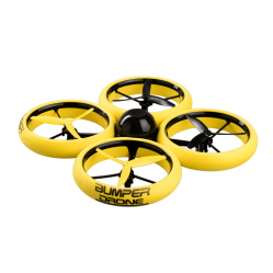 Silverlit - Bumper Drone HD (84813) - Toys