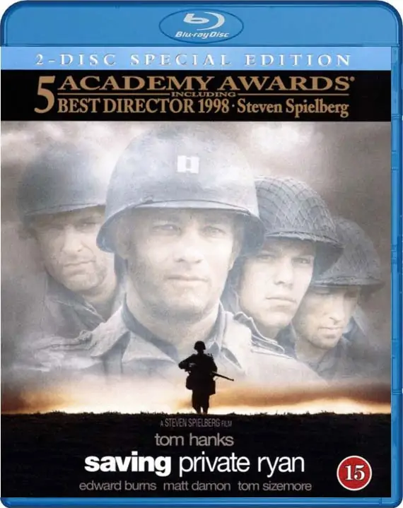 Saving Private Ryan (Blu-Ray) - Movies and TV Shows