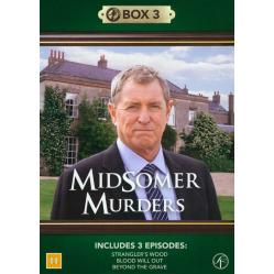 Midsomer Murders: Box 3 - DVD - Movies and TV Shows