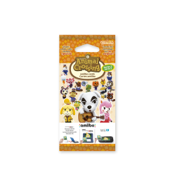 Animal Crossing Happy Home Designer amiibo Card Pack Series 2 Nintendo 3DS