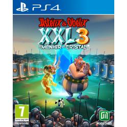 Asterix & Obélix XXL 3  - The Crystal Menhir - PlayStation 4