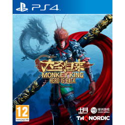 Monkey King Hero is Back - PlayStation 4