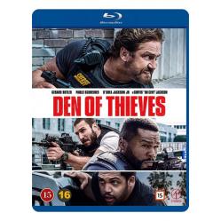 Den of Thieves (Blu-Ray) - Movies and TV Shows