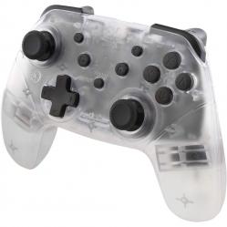 Nyko Wireless Core Controller (Clear) - Nintendo Switch