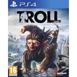 Troll and I - PlayStation 4