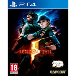 Resident Evil 5 HD - PlayStation 4