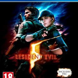 Resident Evil 5 HD - PlayStation 4