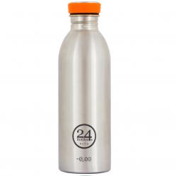 24 Bottles Urban Bottle 05 L Steel 24B4 Home and Kitchen