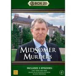 Midsomer Murders - Box 20 - DVD - Movies and TV Shows