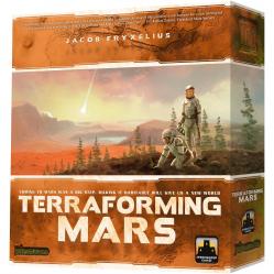 Terraforming Mars - Boardgame English FRY6580 - Toys