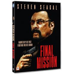 Final mission - Movies and TV Shows