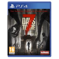 7 Days To Die PlayStation 4