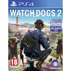 Watch Dogs 2 (Nordic) - PlayStation 4