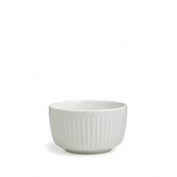 Kähler - Hammershøi Bowl - Ø13 cm - White - Home and Kitchen
