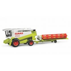 Bruder - Claas Lexion 480 Combine Harvester 02120 - Toys