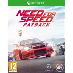 Need For Speed Payback (UK/Arabic) - Xbox One