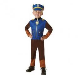 Rubies - Paw Patrol Classic Costume - Chase (3-4 years) - Toys
