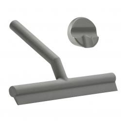 Zone Denmark - Wiper W-Magnetic Holder - Grey 330201 - Home and Kitchen