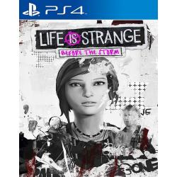 Life Is Strange: Before the Storm - PlayStation 4