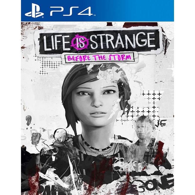 Life Is Strange: Before the Storm - PlayStation 4 Life Is Strange: Before the Storm - PlayStation 4