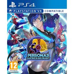 Persona 3: Dancing in Moonlight - PlayStation 4