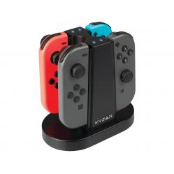 Kyzar Switch Quad Charging Station (Nintendo Switch) - Nintendo Switch