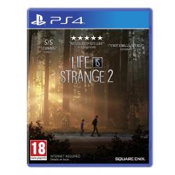 Life is Strange 2 - PlayStation 4