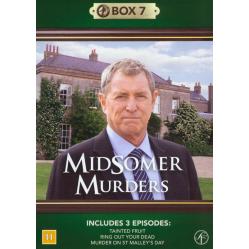 Midsomer Murders: Box 7 - DVD - Movies and TV Shows