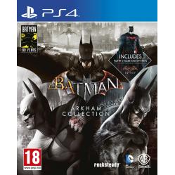 Batman Arkham Collection PlayStation 4