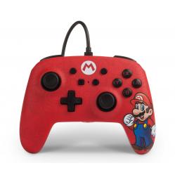 PowerA Wired Controller Mario - Nintendo Switch