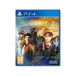 Shenmue 1 & 2 - PlayStation 4