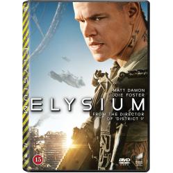 Elysium  (Matt Damon and Jodie Foster) - Movies and TV Shows