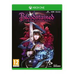 Bloodstained - Ritual of the Night - Xbox One