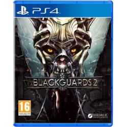 Blackguards 2 - Limited Day One Edition - PlayStation 4