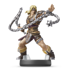 Amiibo No. 78 Simon Belmont - Video Games and Consoles