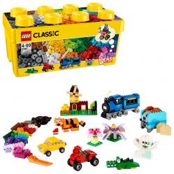 LEGO Classic - Medium Creative Brick Box 10696 - Toys