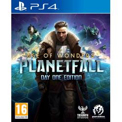 Age of Wonders: Planetfall (Day 1 Edition) - PlayStation 4