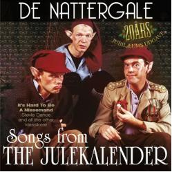 De Nattergale - Songs from the Julekalender - Music