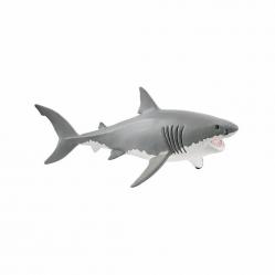 Schleich - Wild Life - Great white shark (14809) - Toys