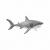 Schleich - Wild Life - Great white shark (14809) - Toys