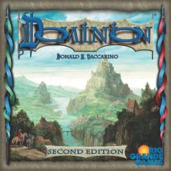 Dominion - 2nd Edition - Toys