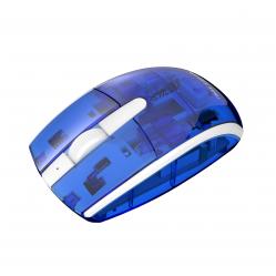 Rock Candy Wireless Mouse - Blueberyy Boom - Computers