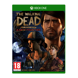 The Walking Dead - Telltale Series The New Frontier - Xbox One