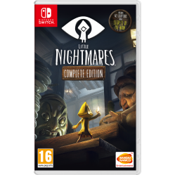 Little Nightmares - Nintendo Switch