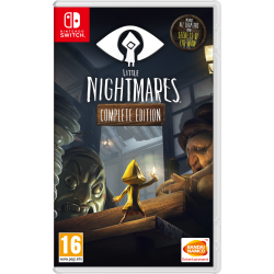 Little Nightmares - Nintendo Switch