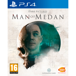 The Dark Pictures Anthology - Man of Medan - PlayStation 4