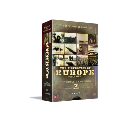 Liberation of Europe, The: World War II (7-disc box set) - Movies and TV Shows