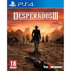 Desperados III 3 - PlayStation 4