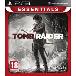 Tomb Raider (Essentials) - PlayStation 3