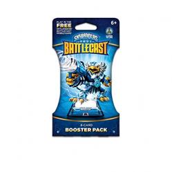 Skylanders Battlecast 8 Card Booster Pack - Video Games and Consoles